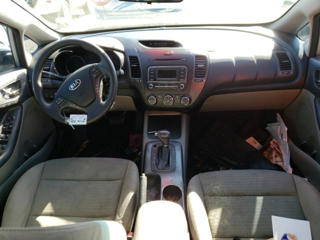 Photo 8 from auction – 2015 KIA FORTE LX with VIN KNAFX4A60F5407485