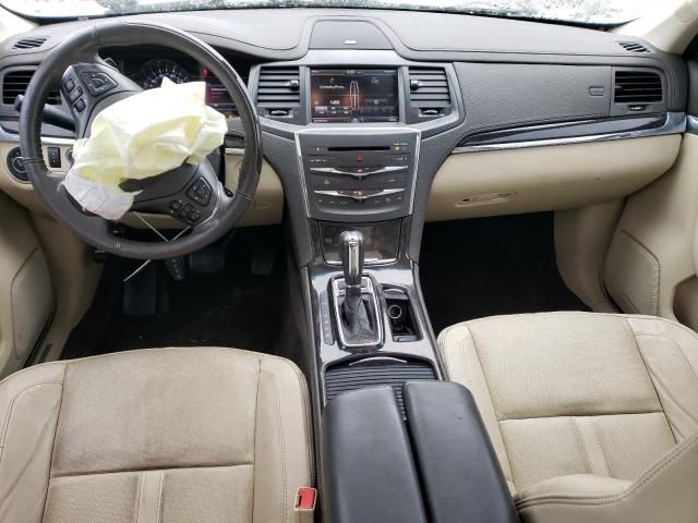 Photo 8 from auction – 2014 LINCOLN MKS with VIN 1LNHL9FTXEG602804