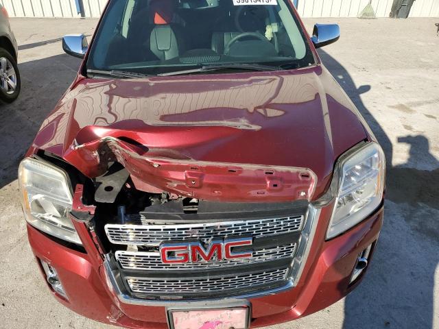 Photo 12 from auction – 2011 GMC TERRAIN SL with VIN 2CTALWEC7B6226410