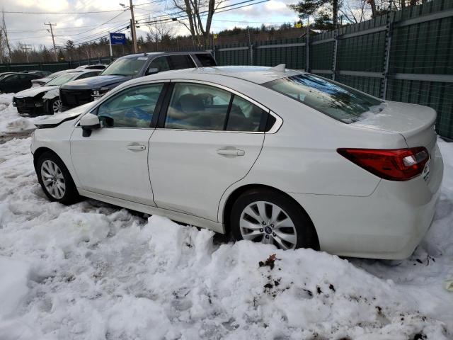 Photo 2 from auction – 2017 SUBARU LEGACY 2.5 with VIN 4S3BNAC66H3044451