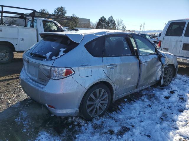 Photo 3 from auction – 2009 SUBARU IMPREZA WR with VIN JF1GH76649G821172
