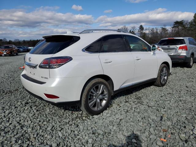 Photo 3 from auction – 2015 LEXUS RX 350 with VIN 2T2ZK1BA9FC157534