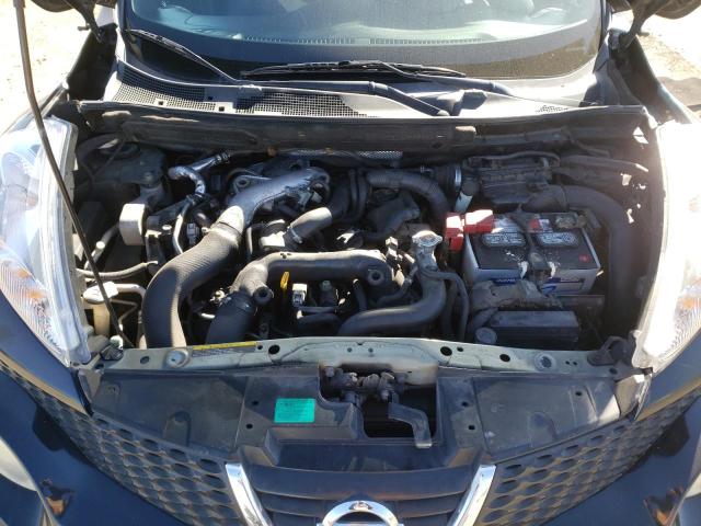 Photo 11 from auction – 2014 NISSAN JUKE S with VIN JN8AF5MR8ET352682