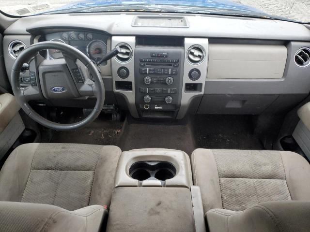 Photo 8 from auction – 2010 FORD F150 SUPER with VIN 1FTFX1EV6AFA01572