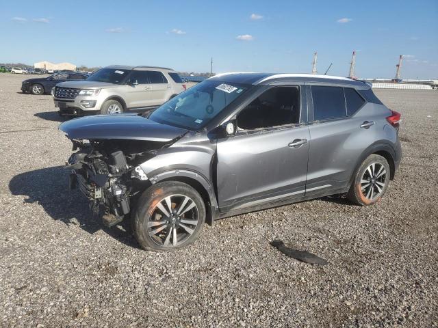 NISSAN KICKS SR 2020 with VIN 3N1CP5DV3LL494036 - Photo from auction