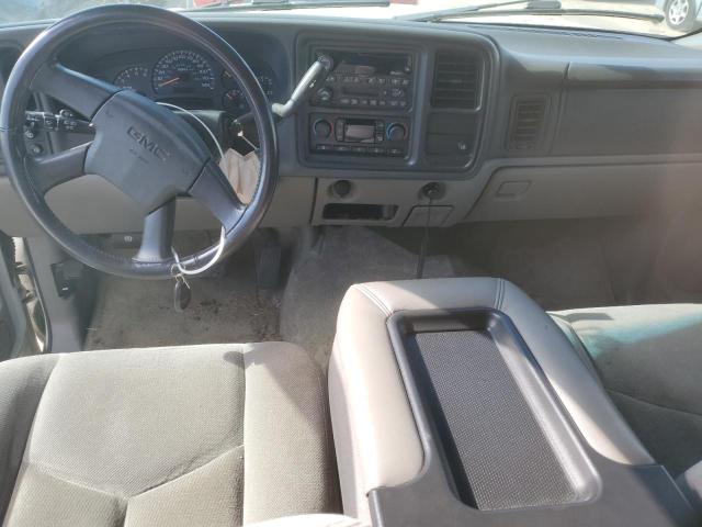 Photo 8 from auction – 2003 GMC YUKON with VIN 1GKEC13V33J132599