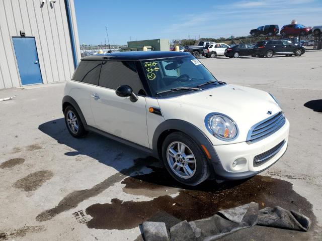 Photo 4 from auction – 2013 MINI COOPER with VIN WMWSU3C54DT680752