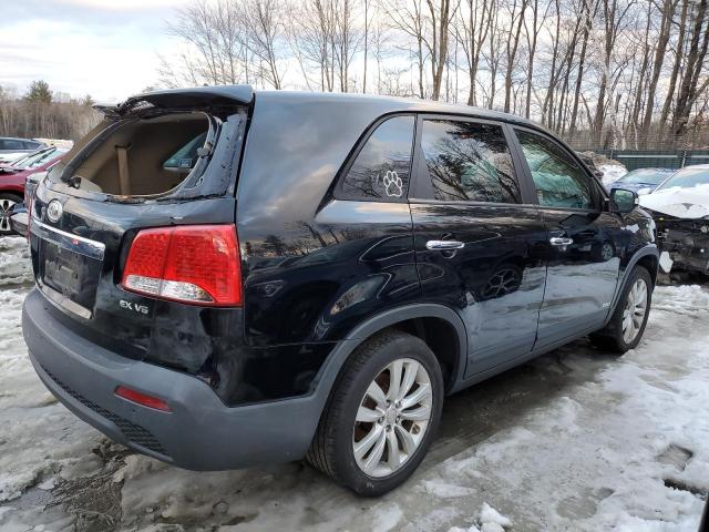 Photo 3 from auction – 2011 KIA SORENTO EX with VIN 5XYKUDA28BG007246