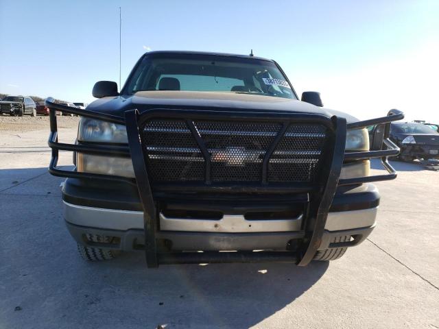 Photo 5 from auction – 2007 CHEVROLET SILVERADO with VIN 1GCGC13U27F112526