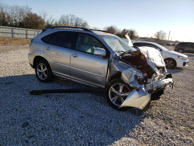 Photo 4 from auction – 2007 LEXUS RX 400H with VIN JTJGW31U072003184