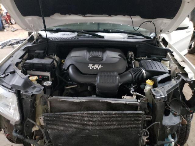 Photo 12 from auction – 2012 JEEP GRAND CHER with VIN 1C4RJFAG7CC304903