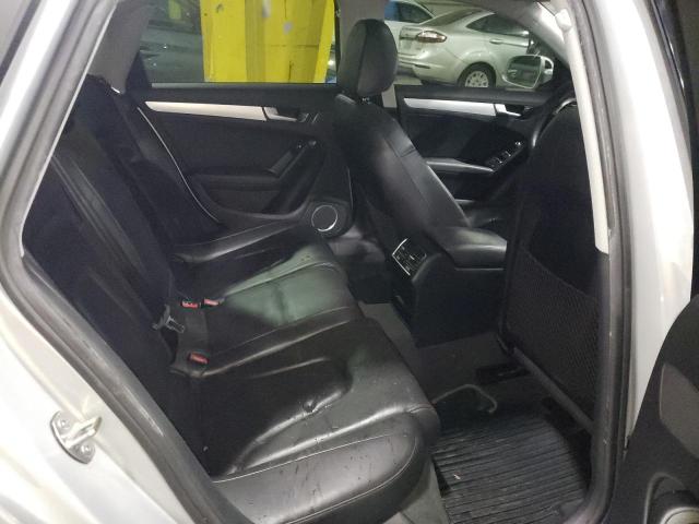 Photo 10 from auction – 2013 AUDI A4 PRESTIG with VIN WAUKFAFL0DN017756