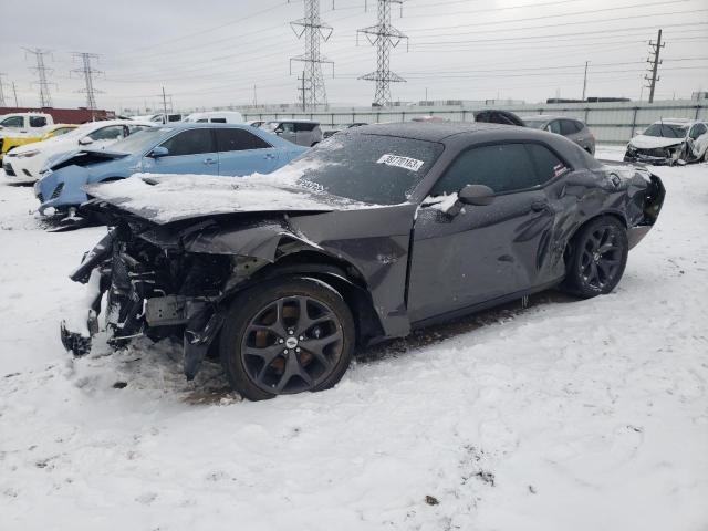 DODGE CHALLENGER 2019 with VIN 2C3CDZBT7KH627682 - Photo from auction