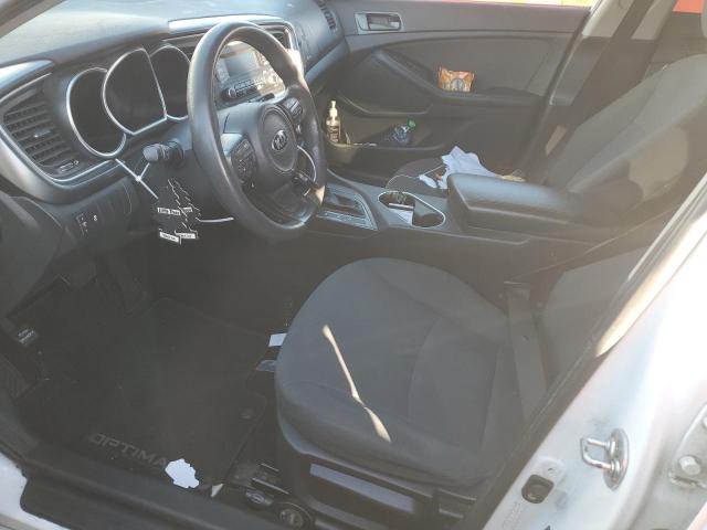 Photo 7 from auction – 2015 KIA OPTIMA LX with VIN KNAGM4A76F5560734