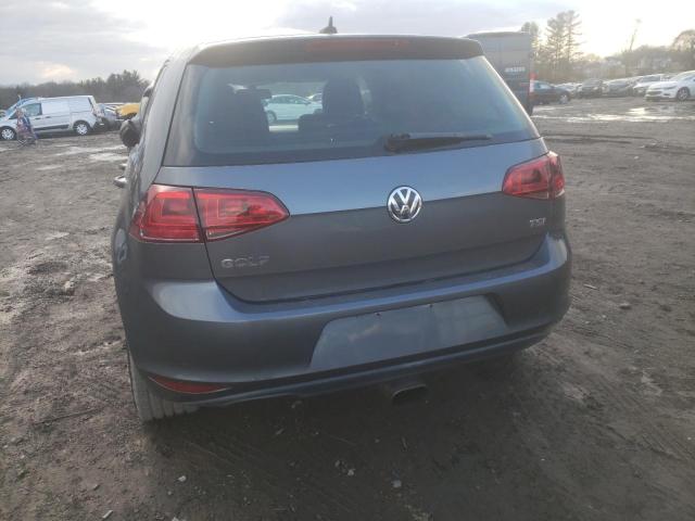 Photo 6 from auction – 2015 VOLKSWAGEN GOLF with VIN 3VW217AU7FM013847
