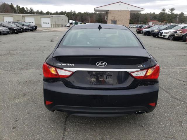 Photo 6 from auction – 2014 HYUNDAI SONATA SE with VIN 5NPEC4AB9EH846416