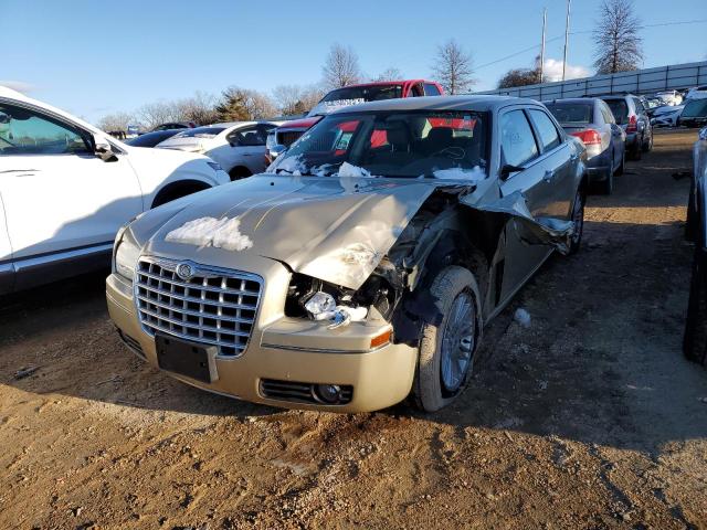 CHRYSLER 300 TOURIN 2010 with VIN 2C3CA4CD9AH148066 - Photo from auction