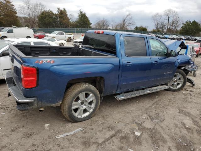 Photo 3 from auction – 2018 CHEVROLET SILVERADO with VIN 3GCUKREC2JG368227