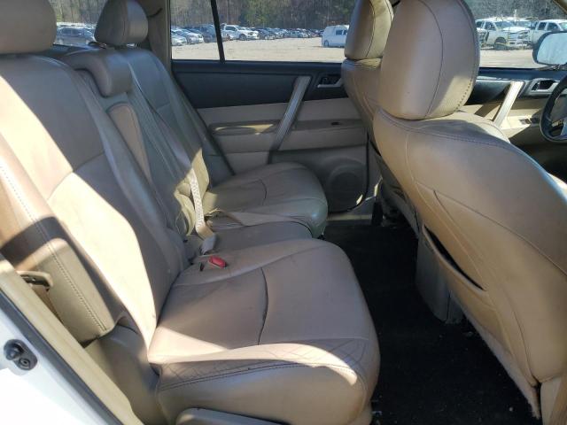 Photo 11 from auction – 2012 TOYOTA HIGHLANDER with VIN 5TDZK3EH0CS080533