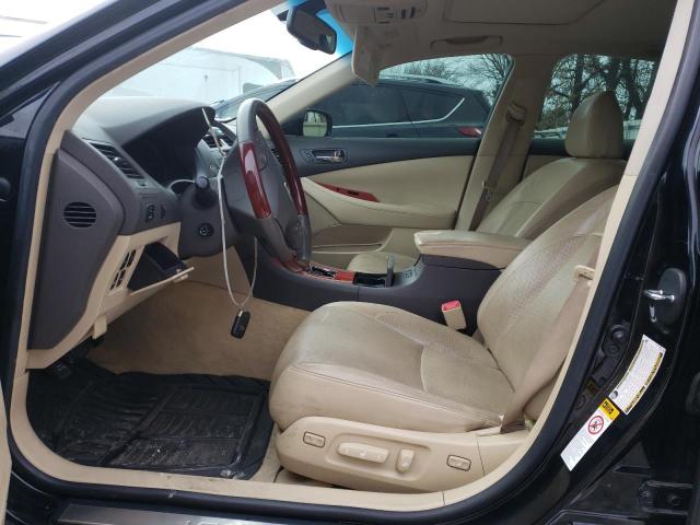 Photo 7 from auction – 2008 LEXUS ES 350 with VIN JTHBJ46G982264558