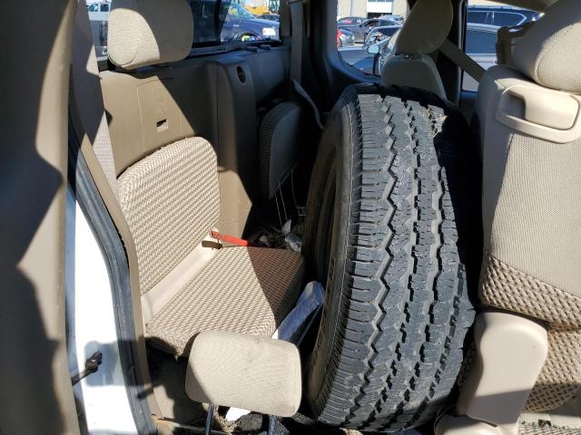 Photo 10 from auction – 2006 NISSAN FRONTIER K with VIN 1N6AD06U66C447245
