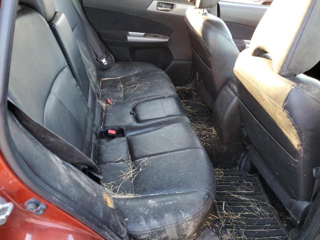 Photo 11 from auction – 2010 SUBARU FORESTER 2 with VIN JF2SH6DC5AH768019