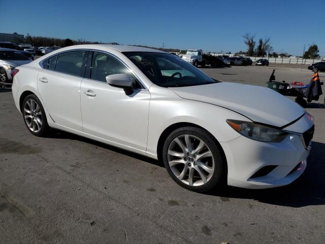 Photo 4 from auction – 2016 MAZDA 6 TOURING with VIN JM1GJ1V5XG1408175