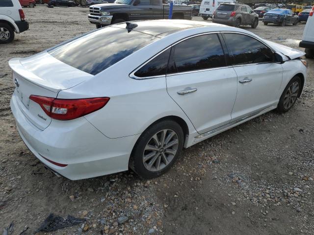 Photo 3 from auction – 2016 HYUNDAI SONATA SPO with VIN 5NPE34AF7GH314989