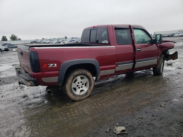 Photo 3 from auction – 2005 CHEVROLET SILVERADO with VIN 1GCEK19B25E131726