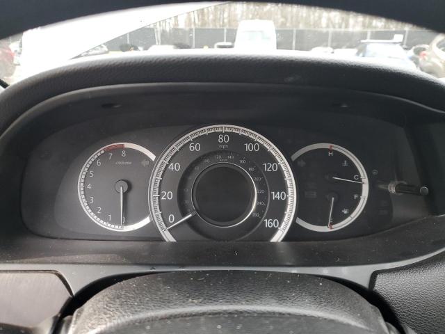 Photo 9 from auction – 2013 HONDA ACCORD EX with VIN 1HGCR2F76DA241680