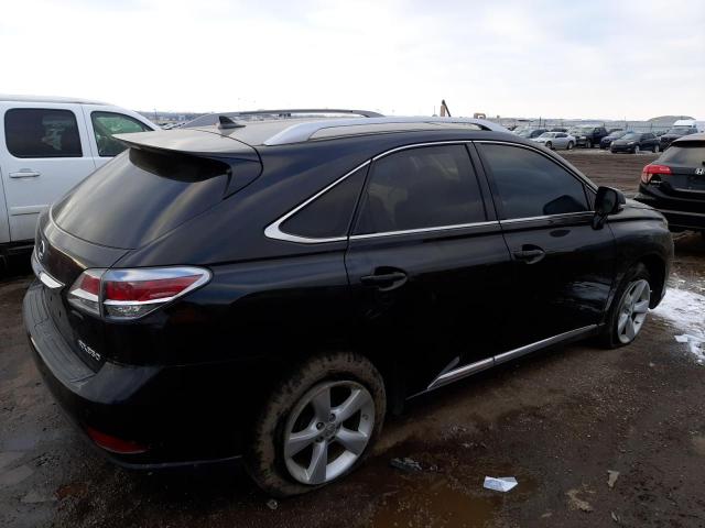 Photo 3 from auction – 2013 LEXUS RX 350 BAS with VIN 2T2BK1BA0DC185902