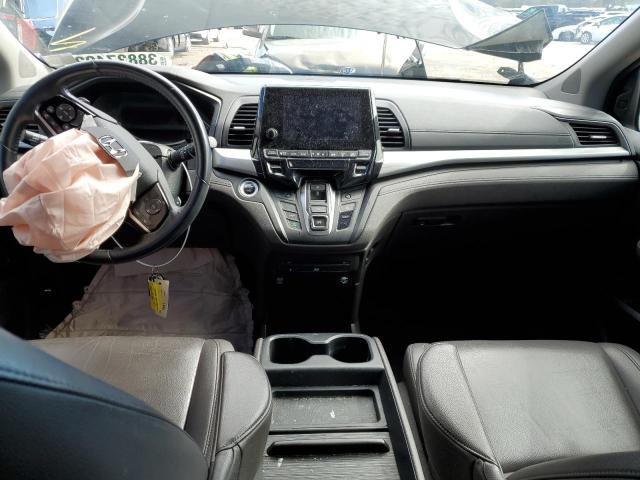 Photo 8 from auction – 2019 HONDA ODYSSEY EX with VIN 5FNRL6H75KB044504