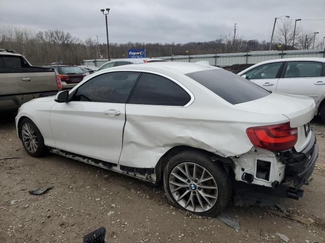 Photo 2 from auction – 2014 BMW 228 I with VIN WBA1F5C5XEVV99360