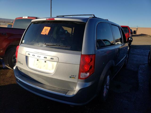 Photo 3 from auction – 2016 DODGE GRAND CARA with VIN 2C4RDGCGXGR179953