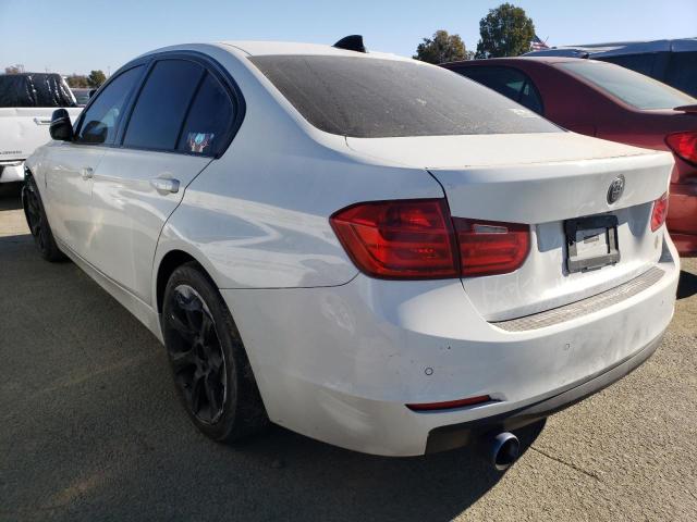 Photo 2 from auction – 2015 BMW 320 I with VIN WBA3B1G53FNT64114