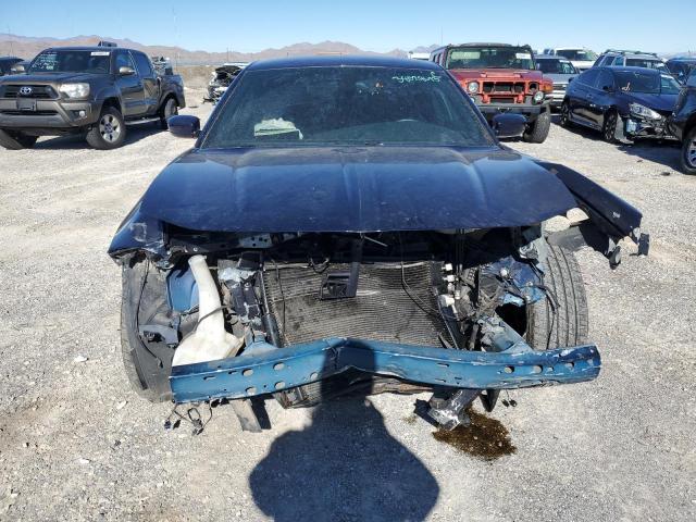 Photo 5 from auction – 2016 DODGE CHARGER SX with VIN 2C3CDXHG4GH166804