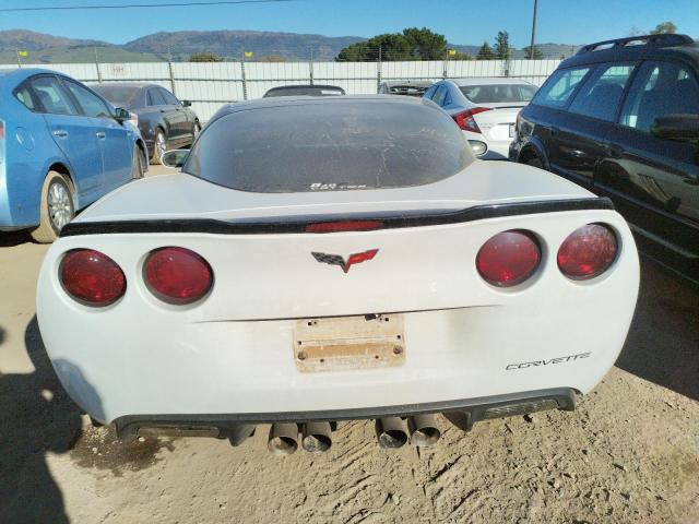 Photo 6 from auction – 2010 CHEVROLET CORVETTE G with VIN 1G1YS2DW0A5109546