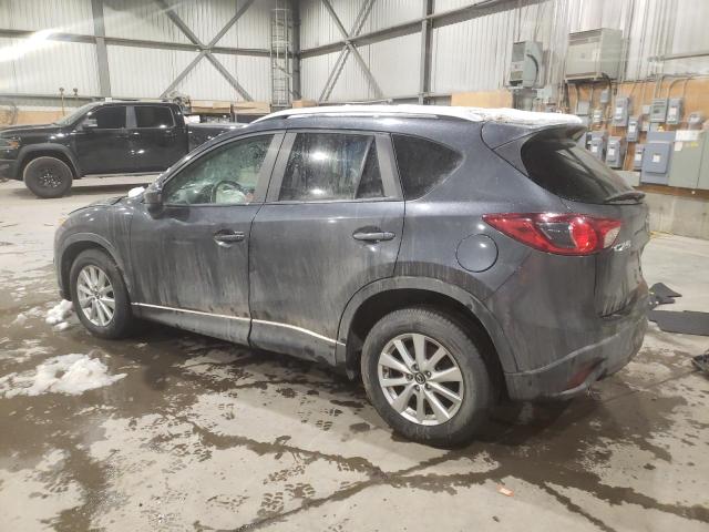 Photo 2 from auction – 2014 MAZDA CX-5 TOURI with VIN JM3KE2CY8E0397334
