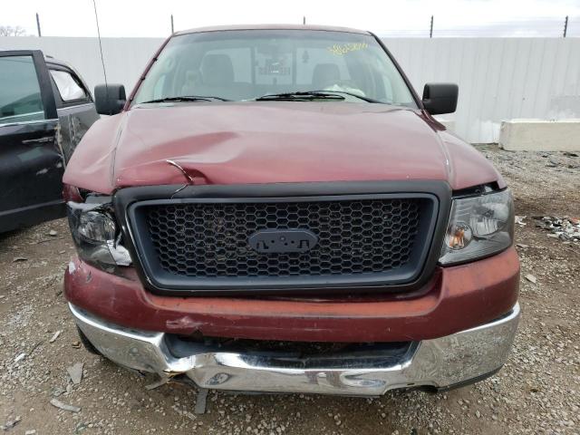 Photo 5 from auction – 2004 FORD F150 with VIN 1FTRF12W24NB35759