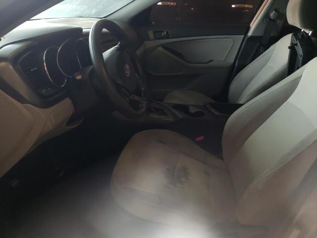 Photo 7 from auction – 2012 KIA OPTIMA LX with VIN 5XXGM4A74CG063014