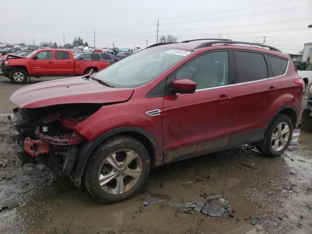 FORD ESCAPE SE 2013 with VIN 1FMCU9G96DUD19696 - Photo from auction