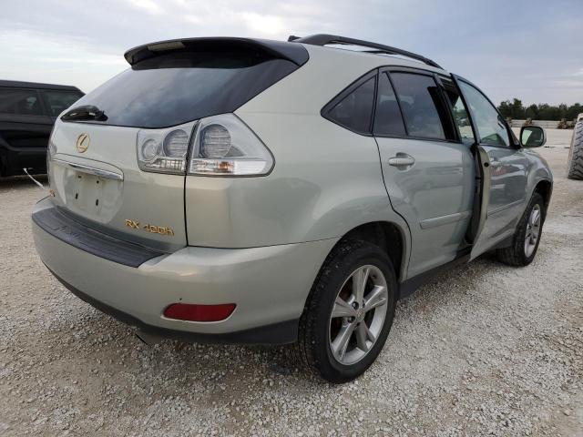 Photo 3 from auction – 2006 LEXUS RX 400 with VIN JTJHW31U560035952