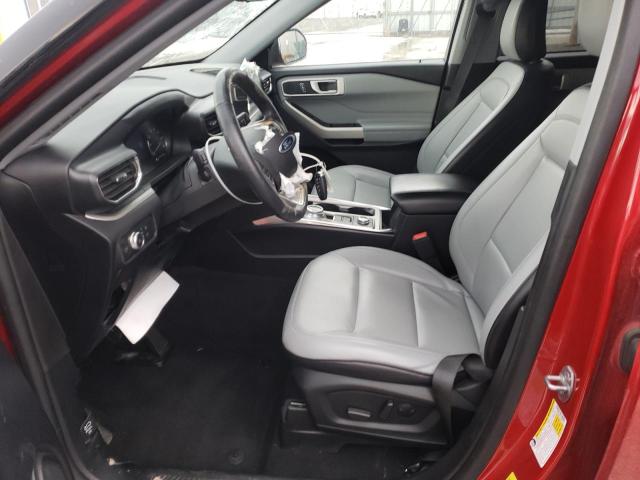Photo 7 from auction – 2021 FORD EXPLORER X with VIN 1FMSK8DH1MGB51813