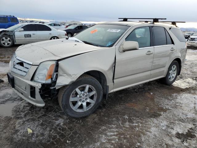 Фото 1 с аукциона – 2008 CADILLAC SRX с VIN 1GYEE437080137162