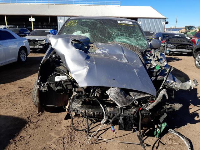 Photo 5 from auction – 2018 DODGE GRAND CARA with VIN 2C4RDGEG6JR281397