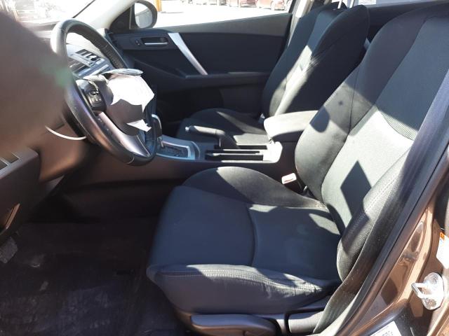 Photo 7 from auction – 2010 MAZDA 3 S with VIN JM1BL1S5XA1251649