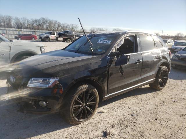 AUDI Q5 PREMIUM 2015 with VIN WA1CFAFP0FA012085 - Photo from auction
