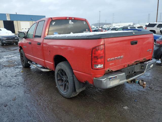 Photo 2 from auction – 2003 DODGE RAM 1500 S with VIN 1D7HU18D33S272268