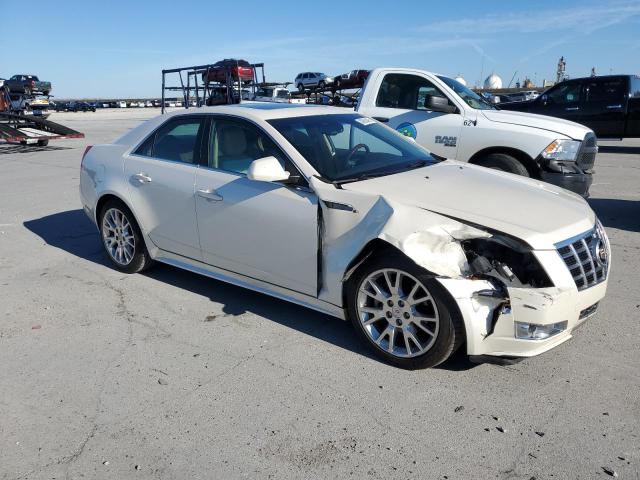 Photo 4 from auction – 2012 CADILLAC CTS with VIN 1G6DP5E36C0129008
