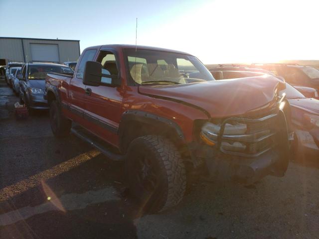 Photo 4 from auction – 2002 CHEVROLET SILVERADO with VIN 2GCEK19T121363322